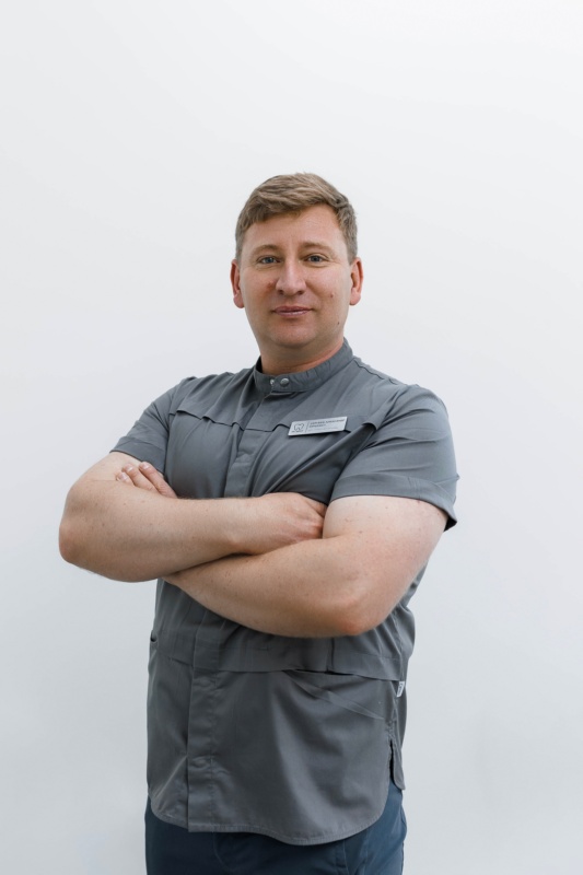 Сергеев Александр Юрьевич